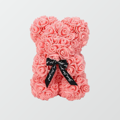 Rose Teddy Bear